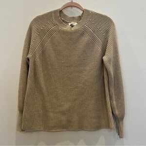 Jessica Simpson Tan Sweater size Large